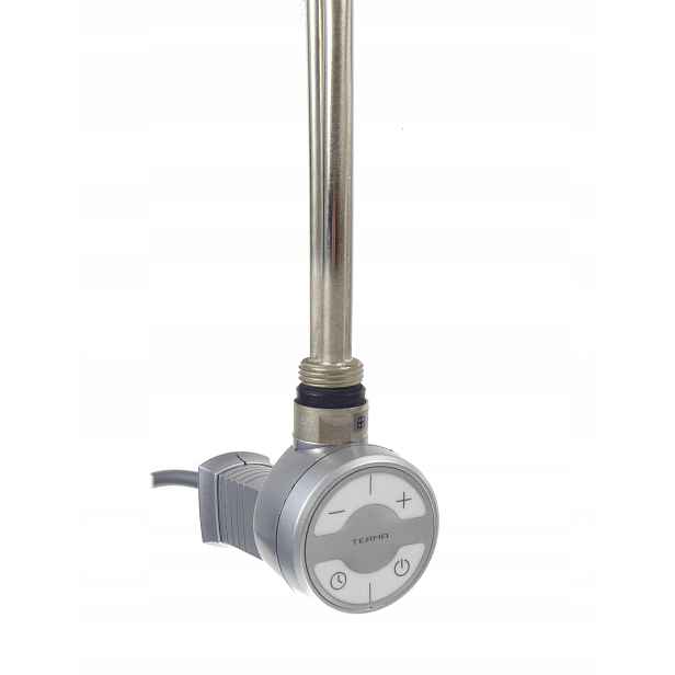 Terma Ohřívač Moa 800W Silver satén Kryt