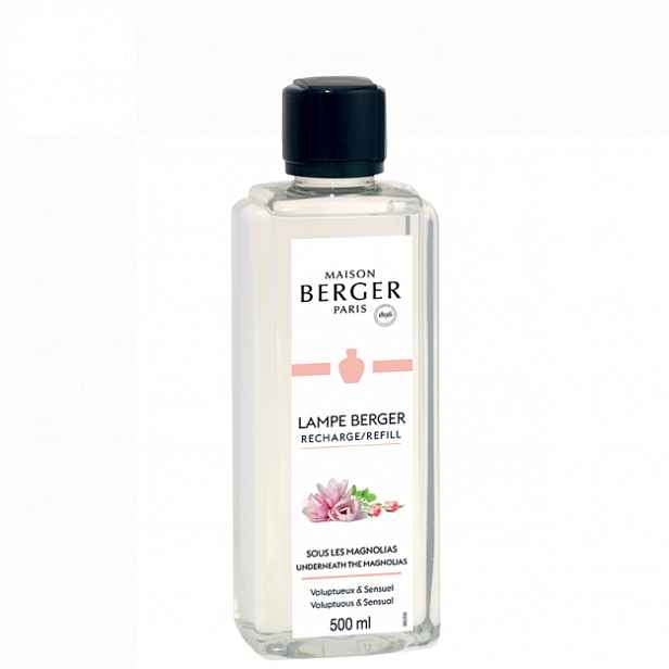 Maison Berger Paris Náplň do katalytické lampy Pod magnoliemi, 500 ml 115149