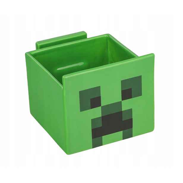 Miska keramická Creeper, Minecraft