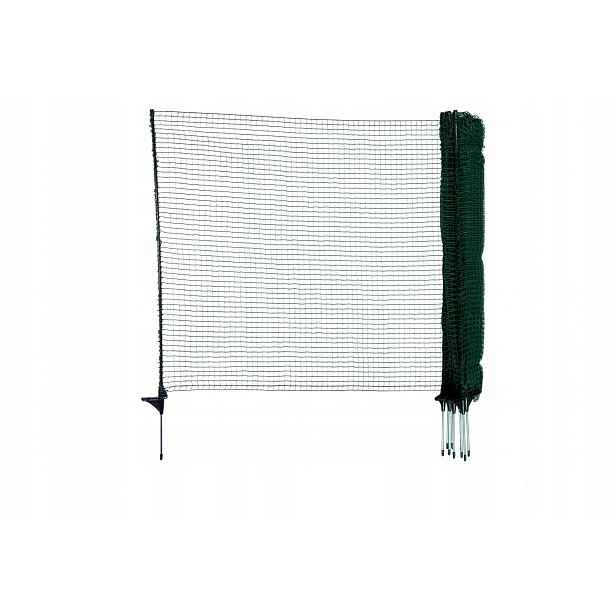 Neelektrická síť 25 m h 90 cm oplocení zahrady