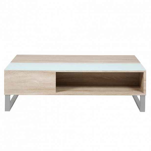 Selsey KONFERENČNÍ STOLEK Kostrena dub sonoma, 110/60 cm