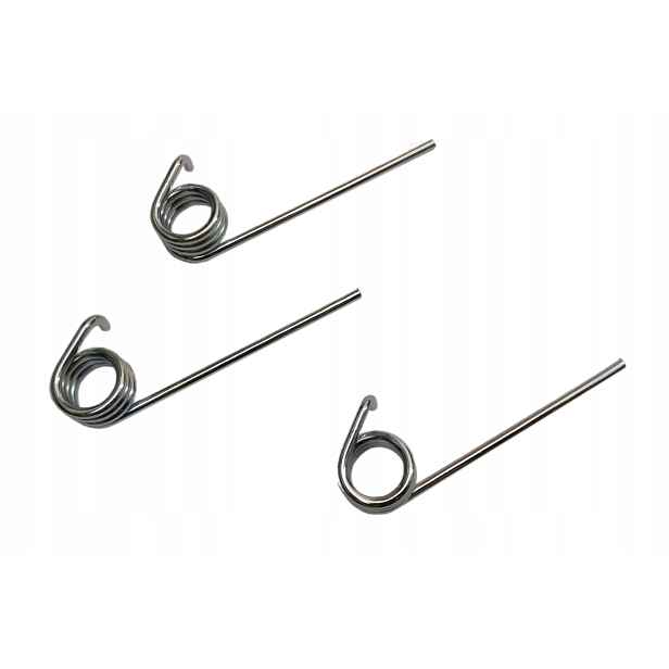 WER01 Greenso DR40EATOR Pružiny pružiny pružina hroty drápky nůžky