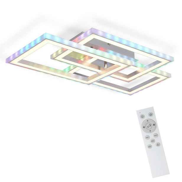 ZMH LED STROPNÍ SVÍTIDLO 33.5/9.0/54.0 cm