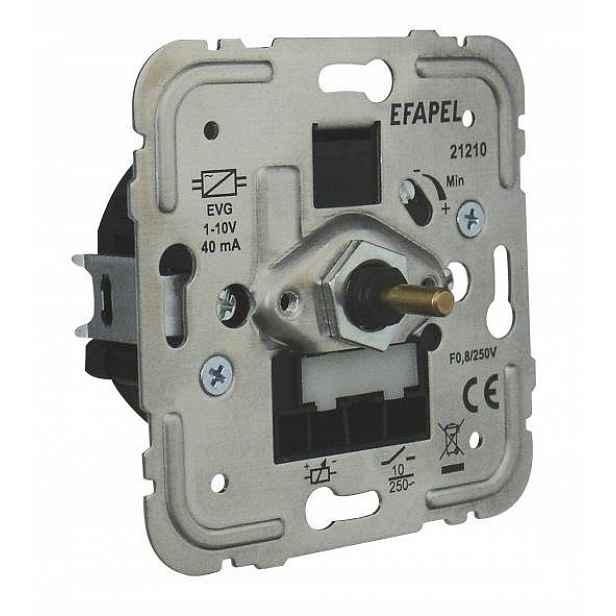 Efapel Stmívač Pro Zářivky 1-10V 21210