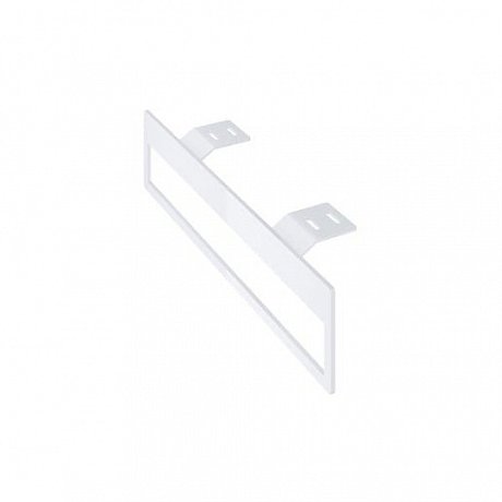 Konzole pod desku Ravak Comfort 6x10x45,5 cm Bílá lesk X000001384