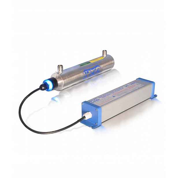Uv lampa sterilizátor D2 Tma