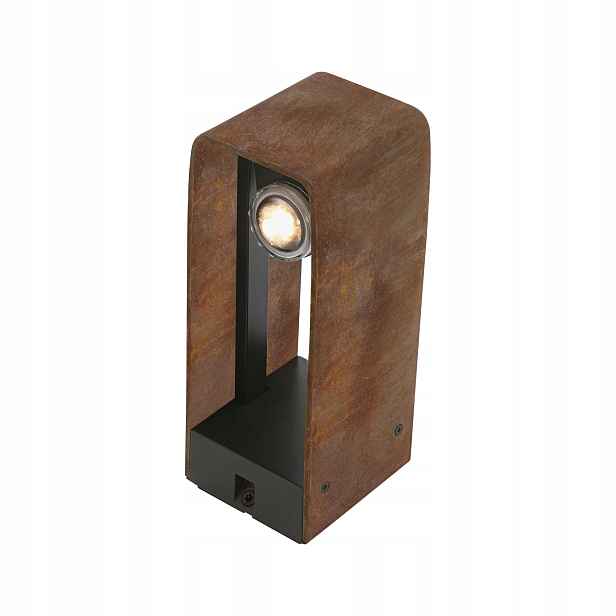 In-lite Sloupek pro osvětlení Ace Corten