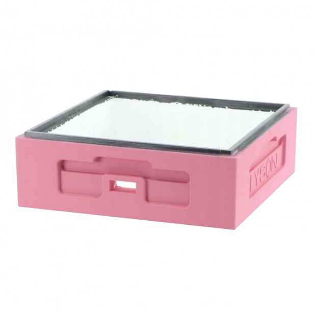 Korpus 1/2 Velkopolský 10 rámkový růžový Łysoń