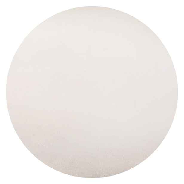 Krémový pratelný kulatý koberec ø 120 cm Sky – Ayyildiz Carpets