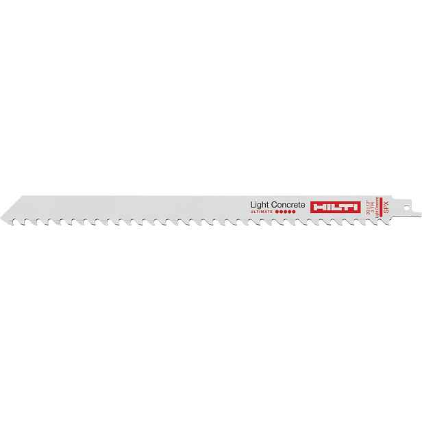 List pilový Hilti SPX 46 2 Light Concrete