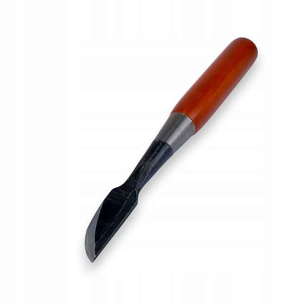 MC-16 japonské nůž půlkulatý sochařský, 170 mm