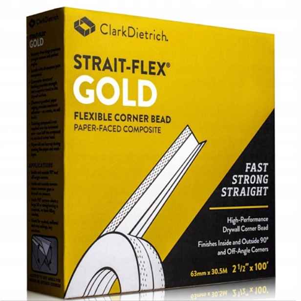Páska Usa Strait-Flex Gold 30 m