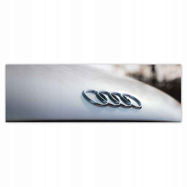 Plakáty 200x66 Audi Krásné auta