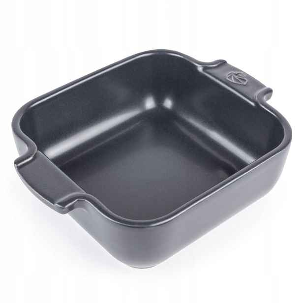 Appolia Čtvercová nádoba 18 cm Slate