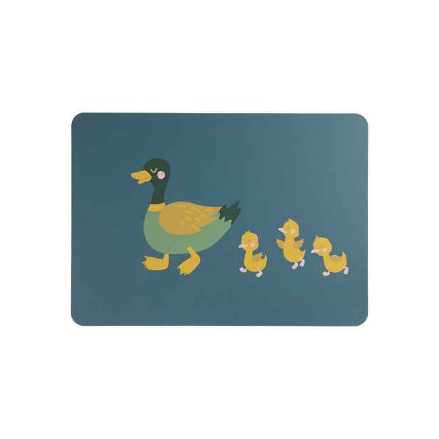 Dětské prostírání s kachnami 33x46 cm KIDS ASA Selection