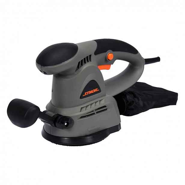 Excentrická bruska Sthor 430 W 125 mm 600013000 ot/min