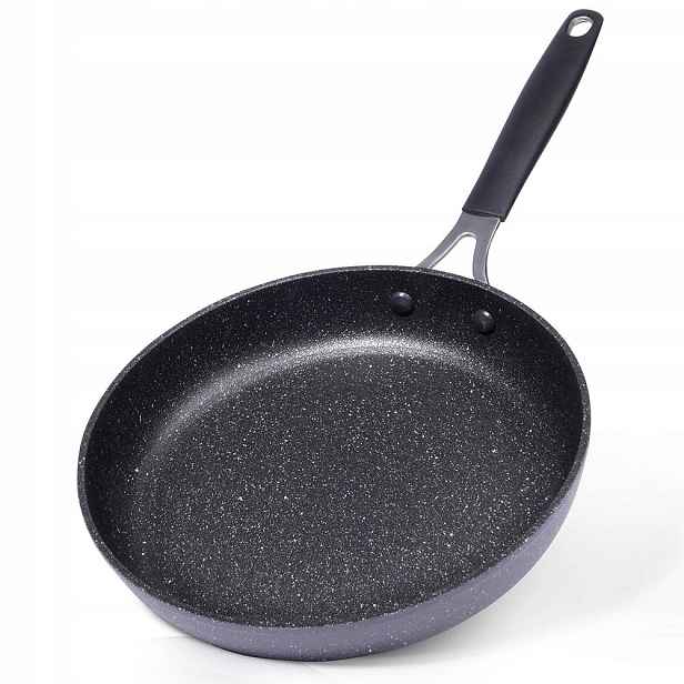 Granitová pánev s nepřilnavým povrchem 24 cm Orion Stoner Indukce Trouba
