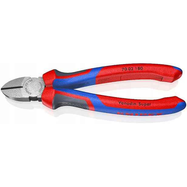 Knipex Boční Štípací Kleště 180 MM 70 02 180