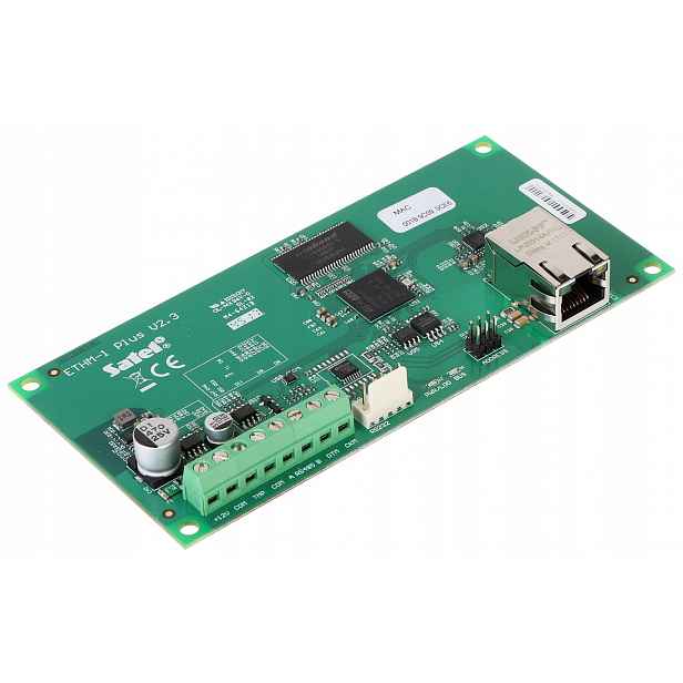 Komunikační Modul Ethernet ETHM-1-PLUS Satel