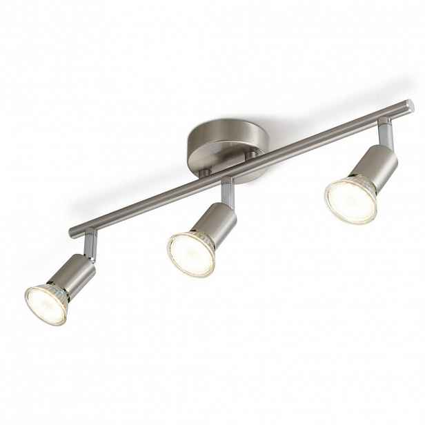 Nettlife STROPNÍ bodové světlo Attendorn 3-plamenné 40/8/13 cm