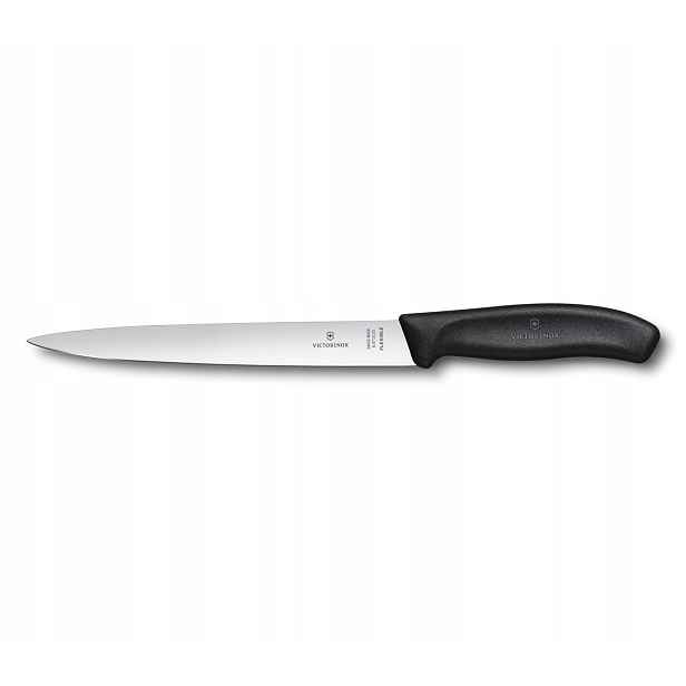 Nůž na filetování Victorinox Swiss Classic 20 cm Elastický