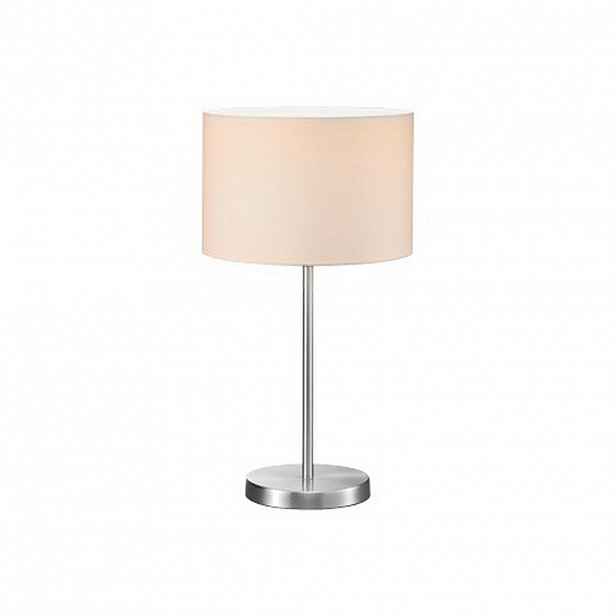 STOLNÍ LAMPA, E27, 30/55 cm