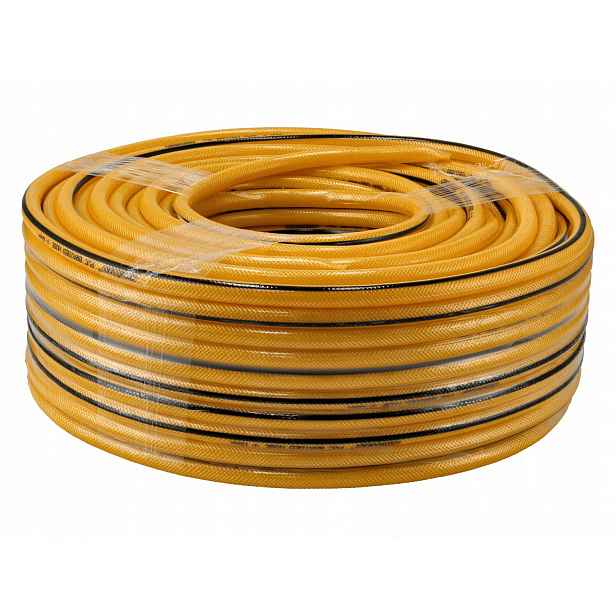Hadice 50 M 1/2" Pvc S Vyztuženým Vláknem Crownman