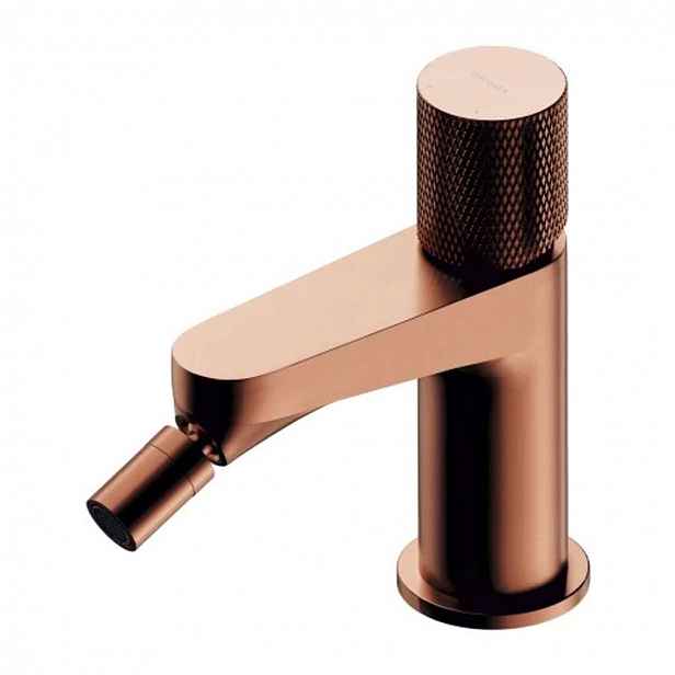 OMNIRES Contour - Bidetová baterie, kartáčovaná měď CT8020CPB