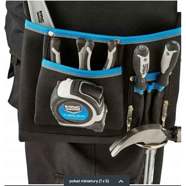 Organizér pro kutily 6 kapes 28x28,5 cm