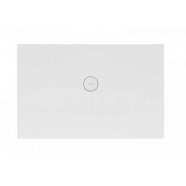 Villeroy & Boch Subway Infinity - Sprchová vanička, 80x120 cm, Anti-slip, alpská bílá 6230P301