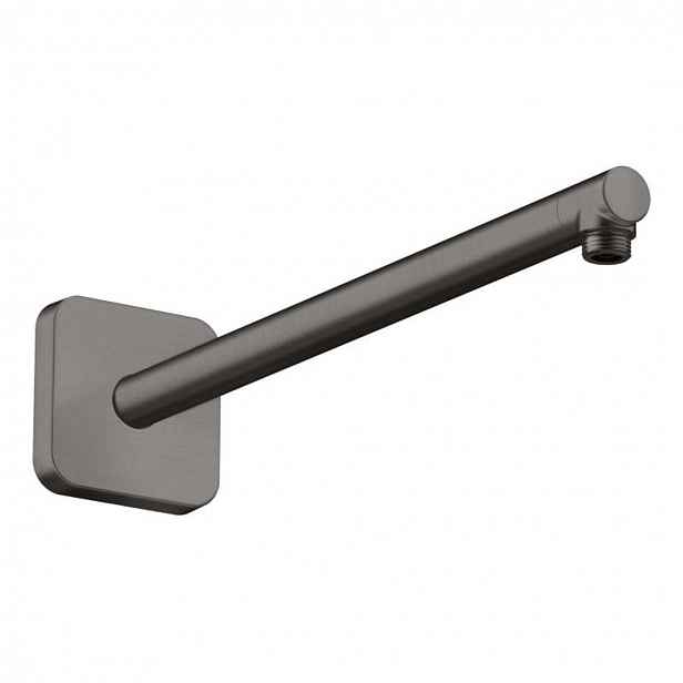 Axor - Sprchové rameno, 39 cm, kartáčovaný černý chrom 26967340