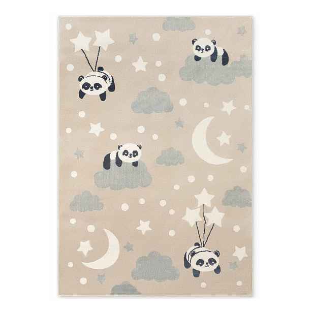 Dětský koberec 120x170 cm Dreamy Panda – Hanse Home