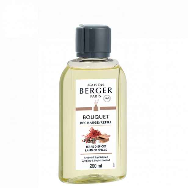 Maison Berger Paris Náplň do difuzéru Země koření, 200 ml 6833