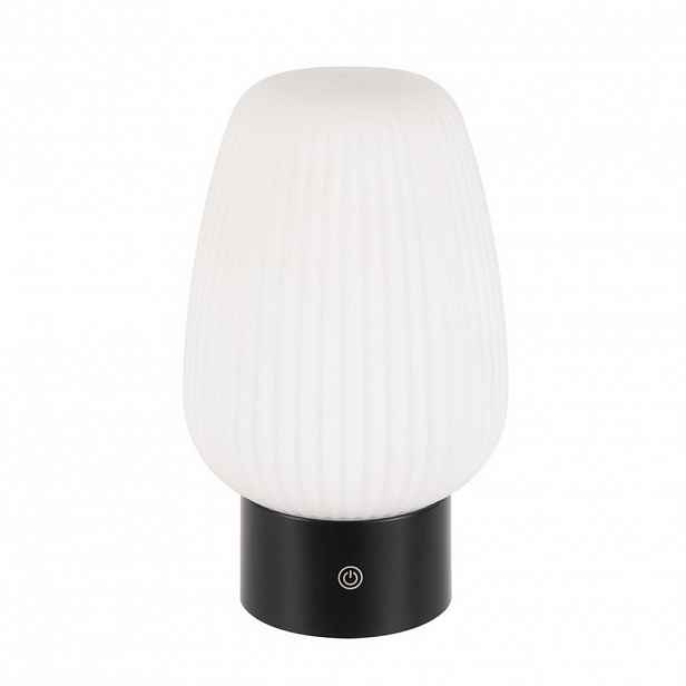 Nettlife LED stolní lampa BUCKLEY III 21/13/9 cm