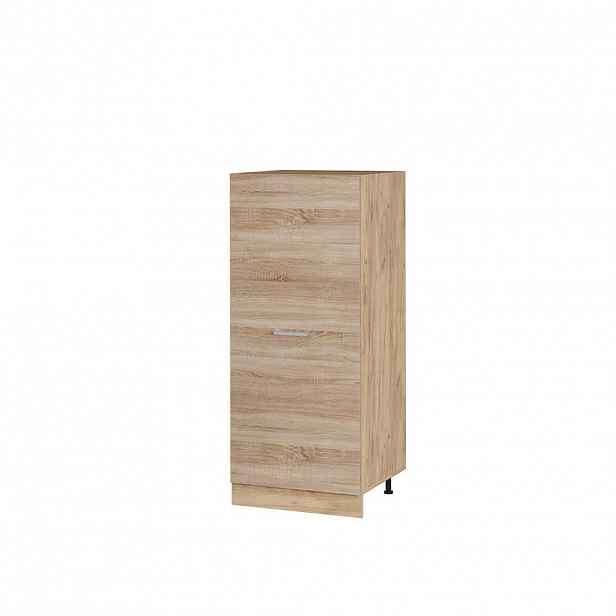 Vicco VYSOKÁ SKŘÍŇ R-Line Sonoma 60 cm