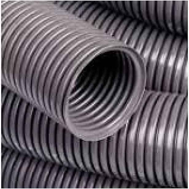 25 m Chránič kabelů 32 mm 750N Pvc husí krk 32 odolný vůči Uv záření