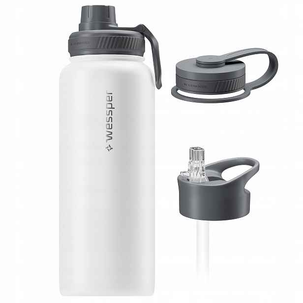 Termoláhev ocelová Wessper B3 Thermosteel 1 l termoska