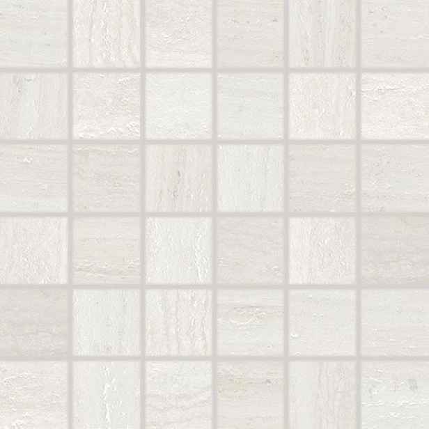 Mozaika Rako Alba slonová kost 30x30 cm mat DDM06730.1