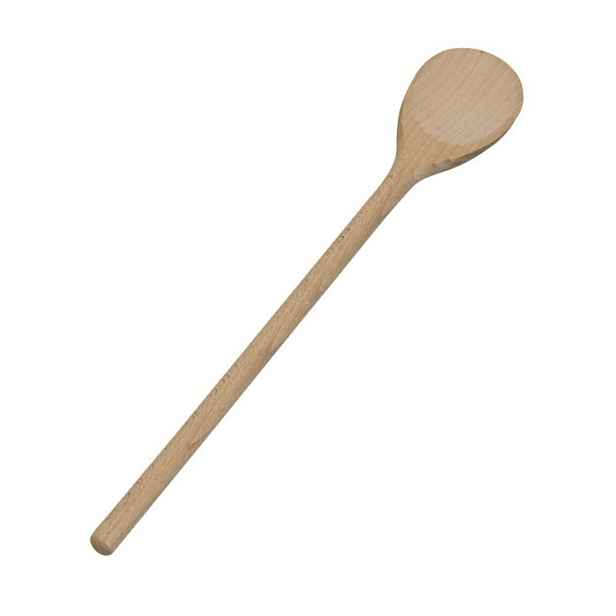 DŘEVOTVAR - Vařečka kulatá 45cm dřevěná