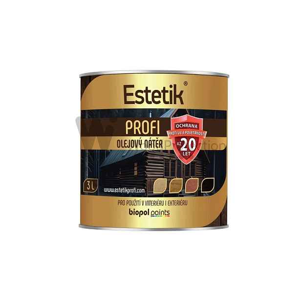 Estetik Profi Dub 3 l