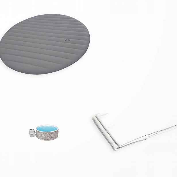 Krycí Plachta nafukovací do lázní Lay-z-spa AirJet 196 cm 60027 Vancouver Plus nové