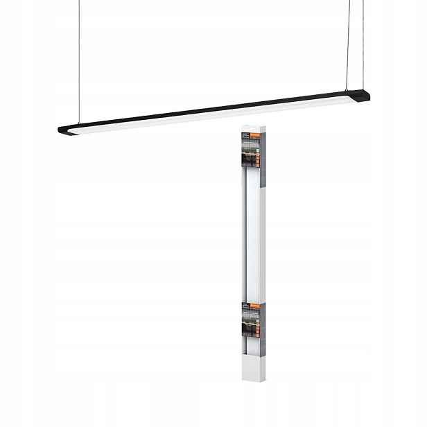 Lampa Lineární osvětlovací lišta 40W 4100lm 4000K Office Line