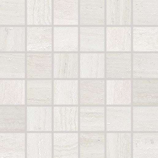 Mozaika Rako Alba slonová kost 30x30 cm mat DDM06730.1