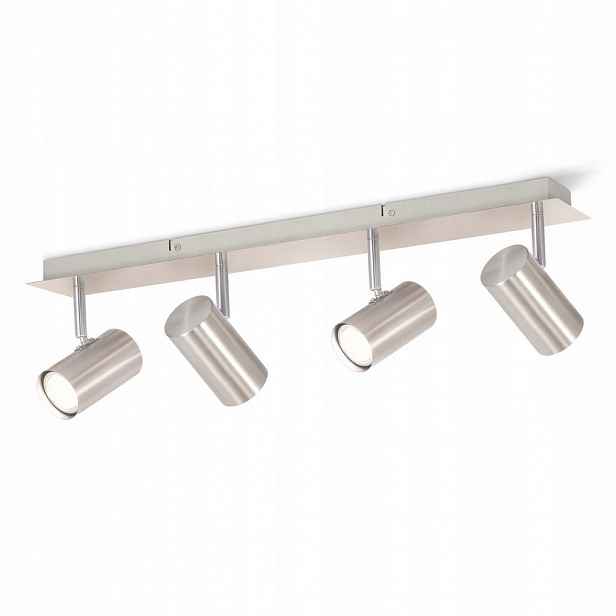 Nettlife STROPNÍ bodové světlo Ingrid 4-plamenné 62/6/17 cm