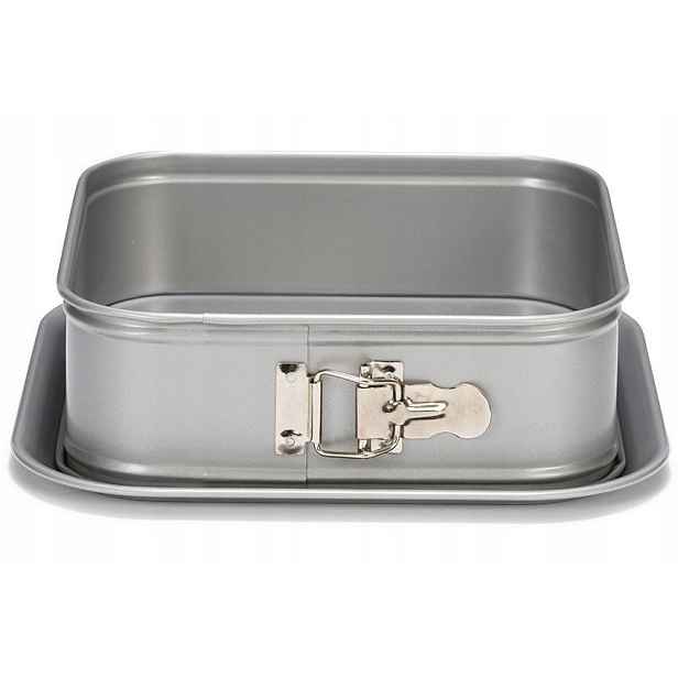 Patisse Silver-Top čtvercová forma 24 cm Eccs Whitford Skandia
