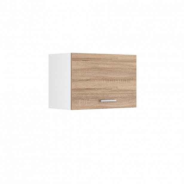Vicco UNIVERZÁLNÍ NÁSTĚNNÁ SKŘÍŇKA R-Line Sonoma 60 cm se zvedacími dvířky