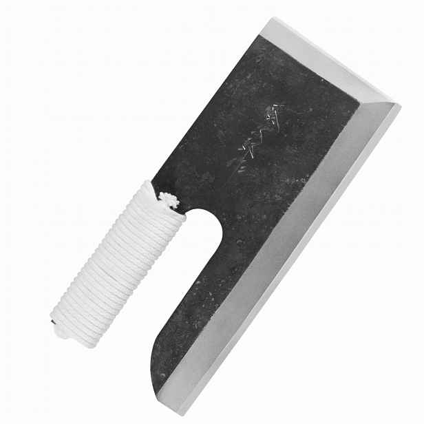 Tojiro Shirogami Kurouchi Nůž Soba 30 cm