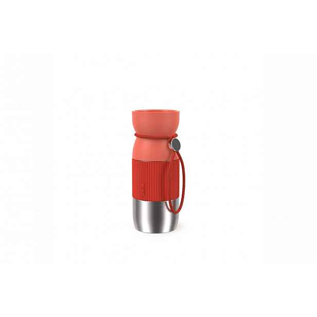 Cestovní termohrnek Tefal BeYou Cup 0,36 l N2191510 Oranžový