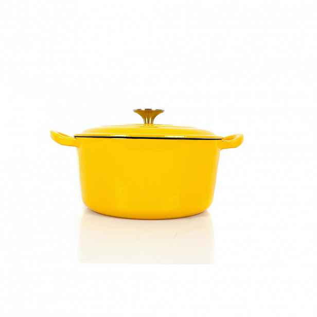 Echtwerk HRNEC NA DUŠENÍ, litina, 22,5 cm cm - 003504037204