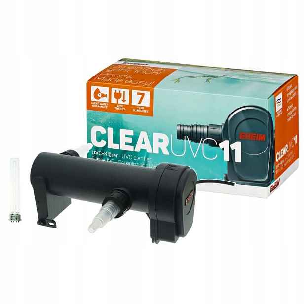 Eheim ClearUVC 11W Uv-c sterilizátor do jezírka
